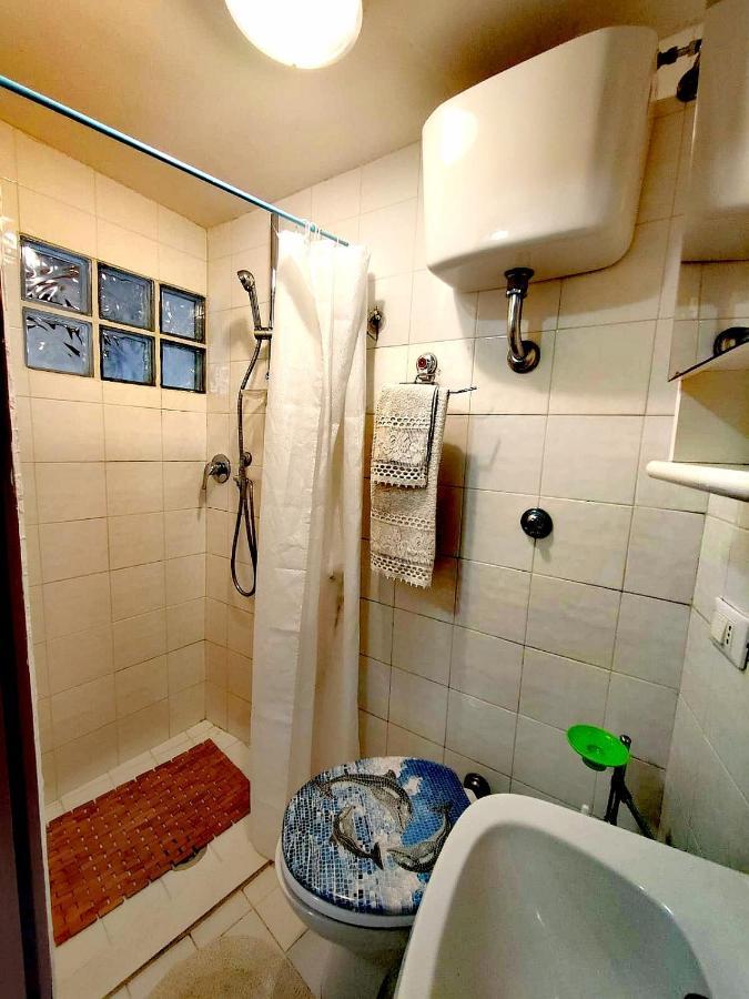 La Casa In Piazza Apartment Toffia Luaran gambar