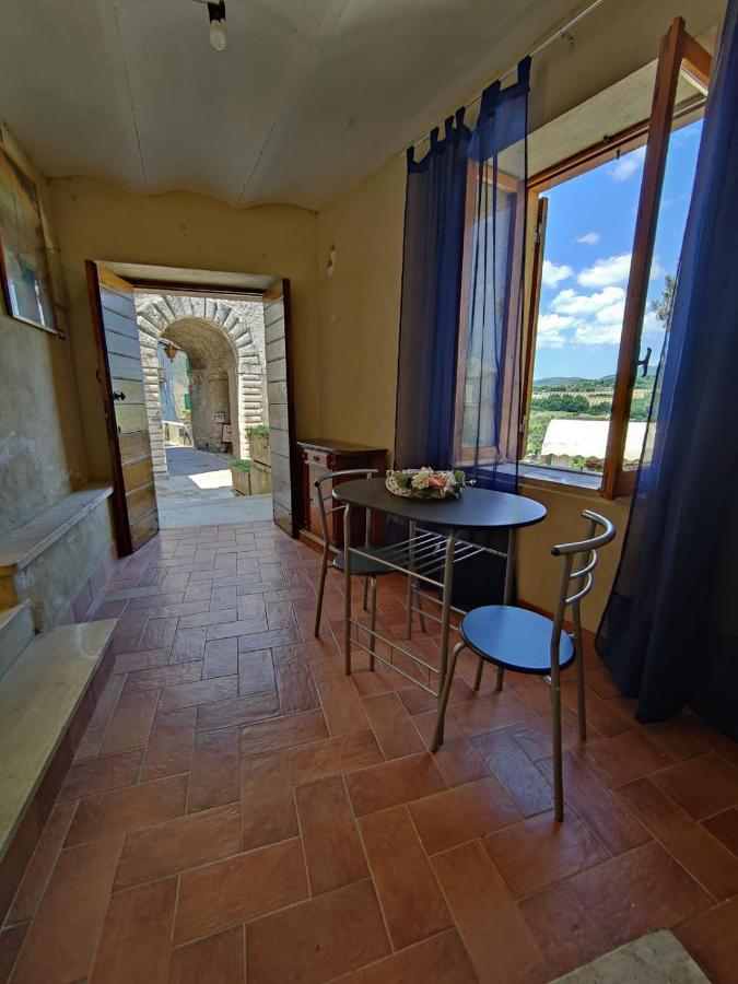 La Casa In Piazza Apartment Toffia Luaran gambar