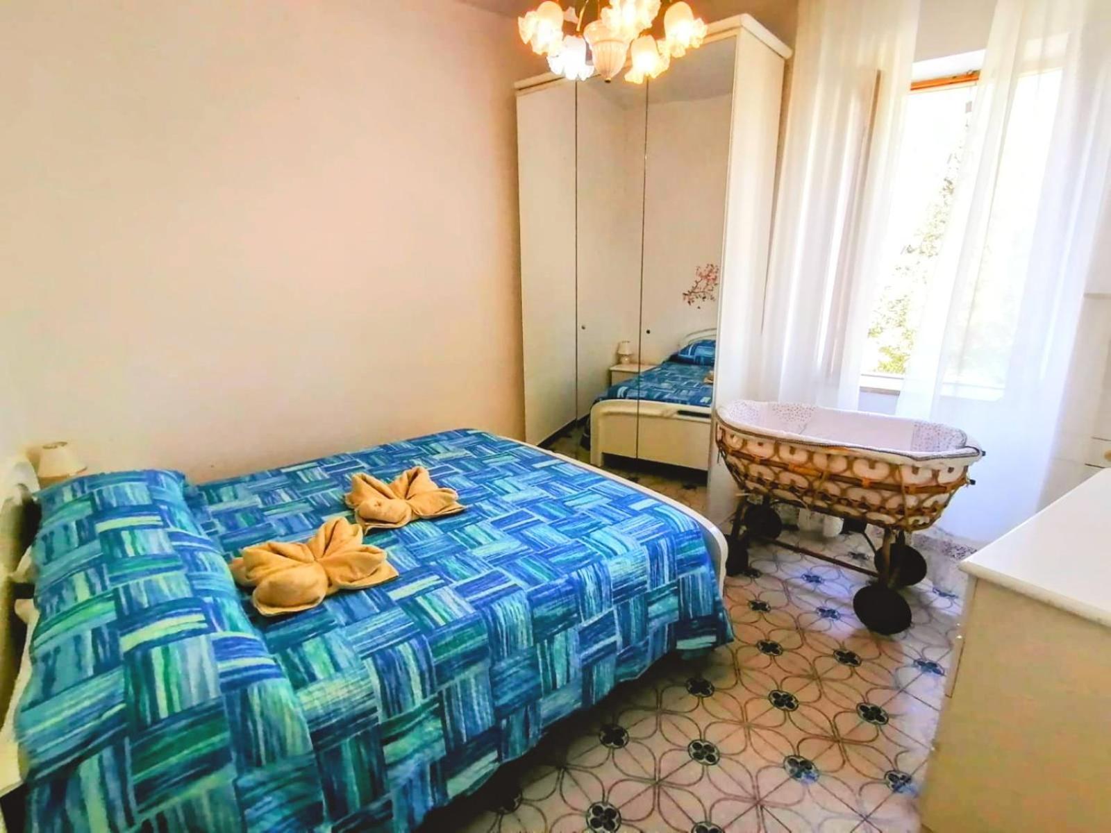 La Casa In Piazza Apartment Toffia Luaran gambar