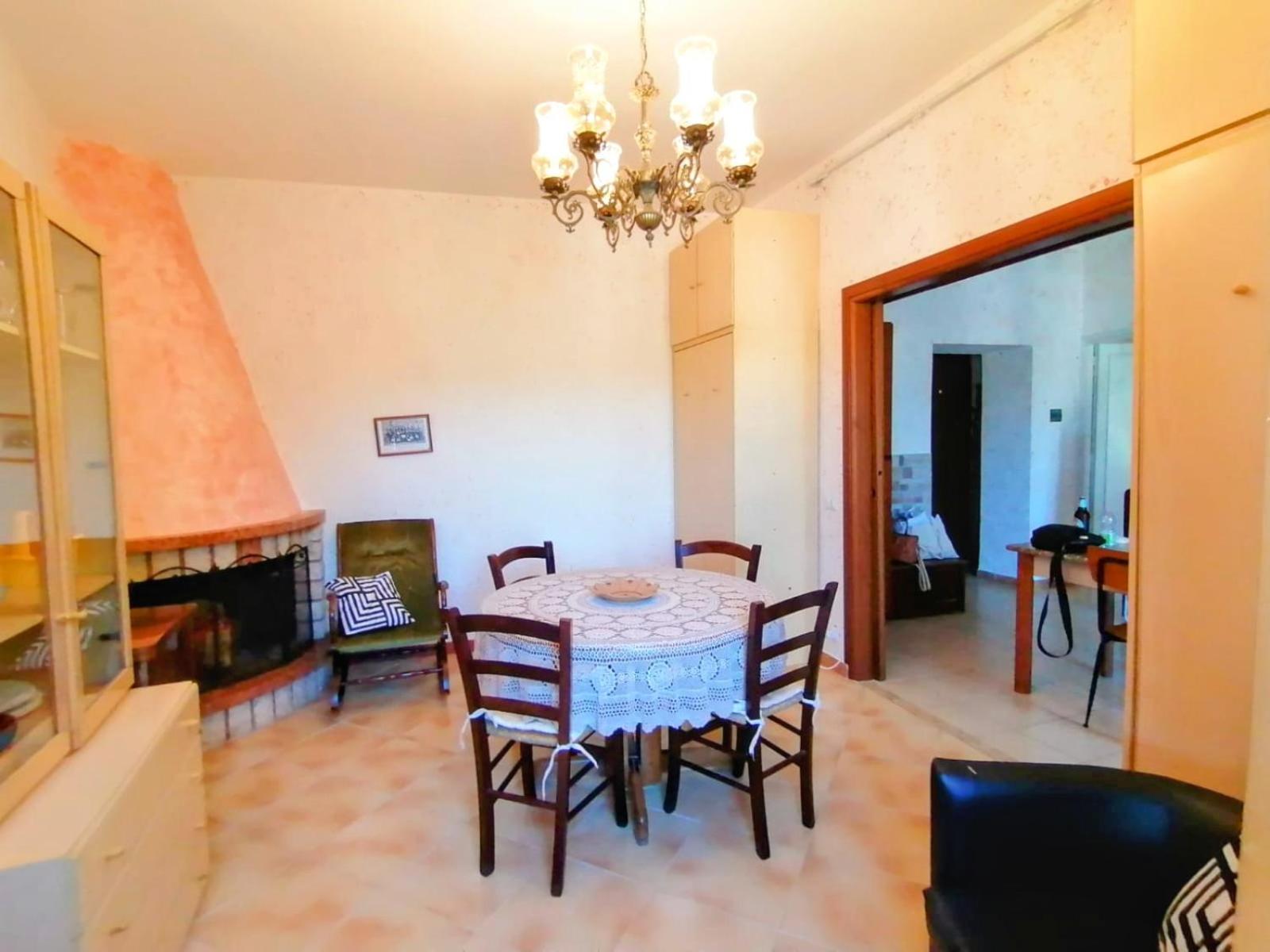 La Casa In Piazza Apartment Toffia Luaran gambar