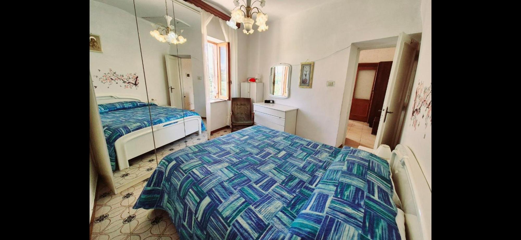 La Casa In Piazza Apartment Toffia Luaran gambar