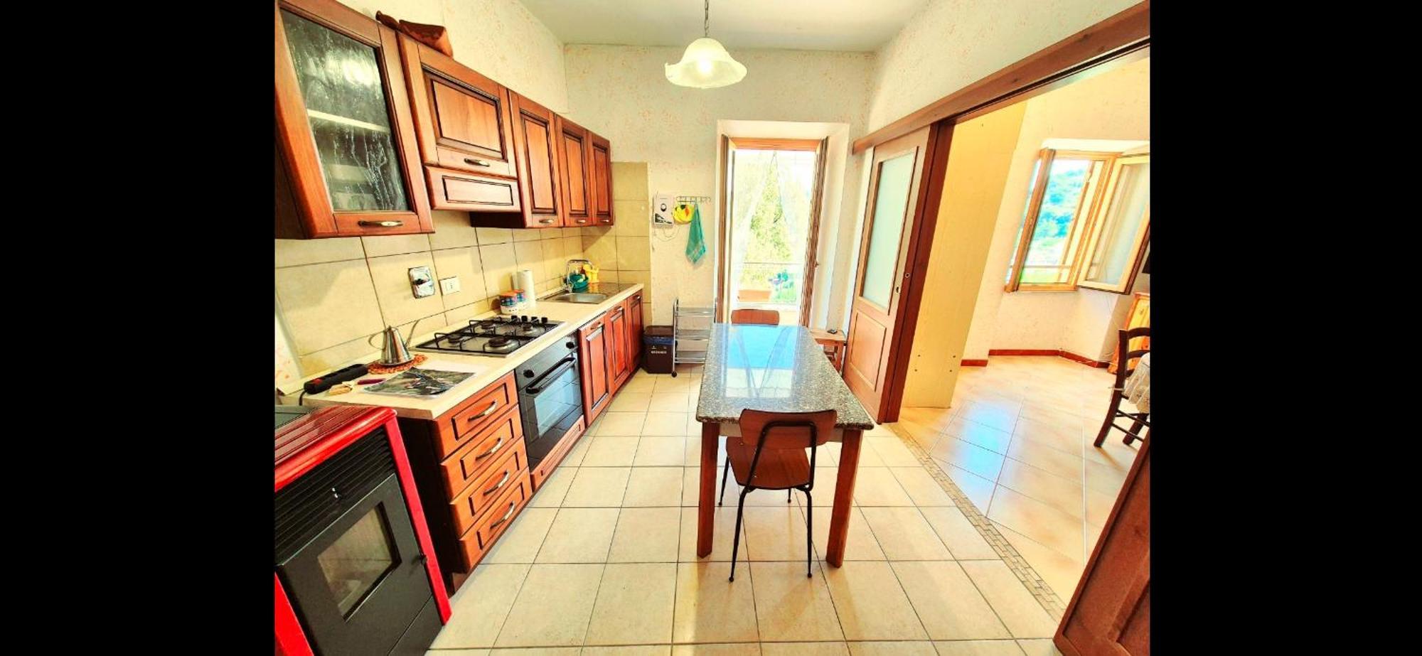 La Casa In Piazza Apartment Toffia Luaran gambar