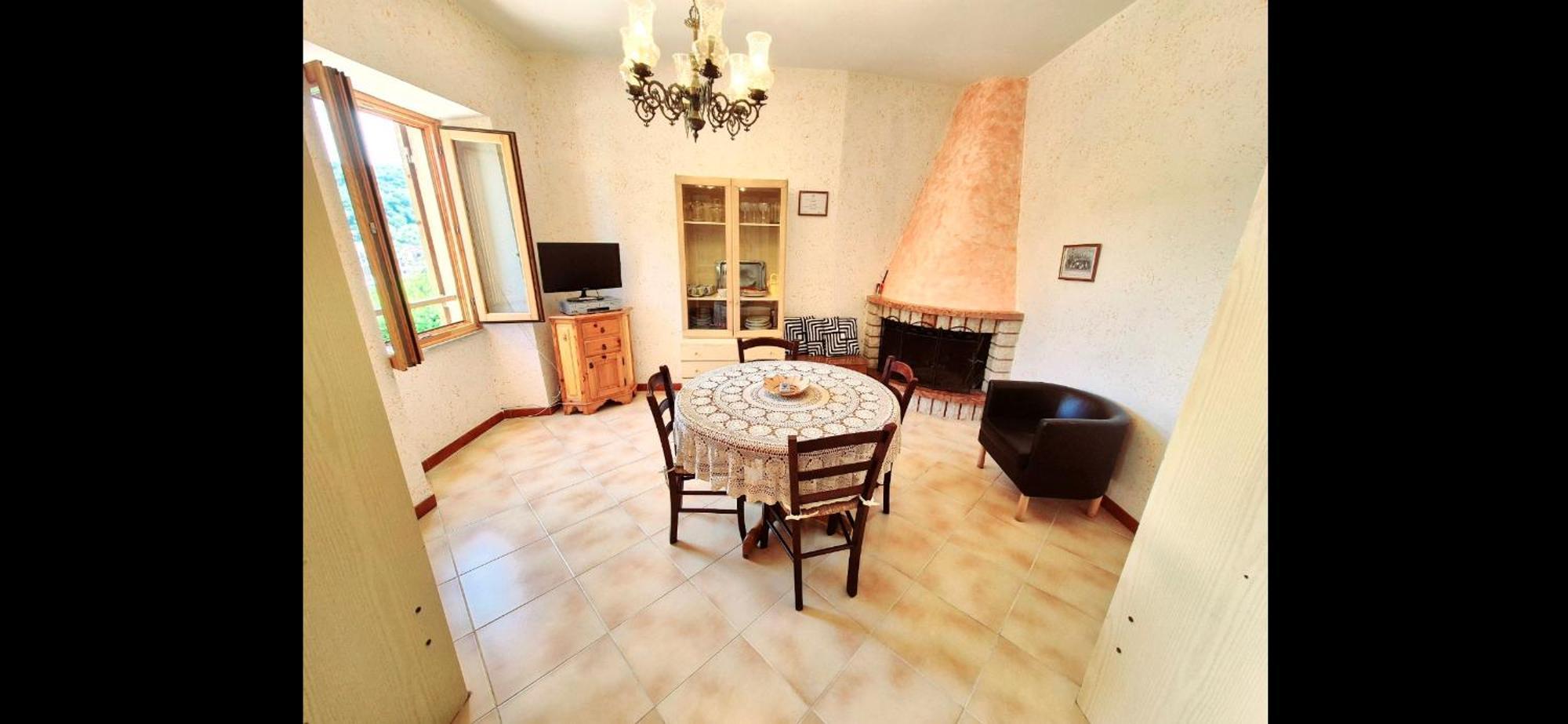 La Casa In Piazza Apartment Toffia Luaran gambar