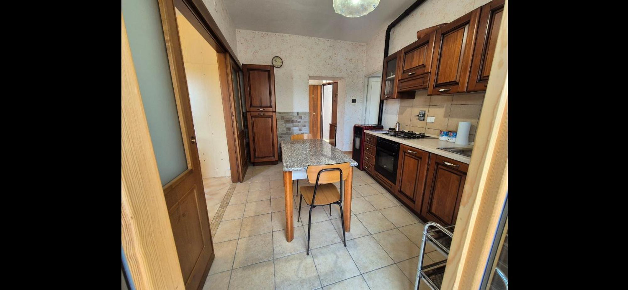 La Casa In Piazza Apartment Toffia Luaran gambar